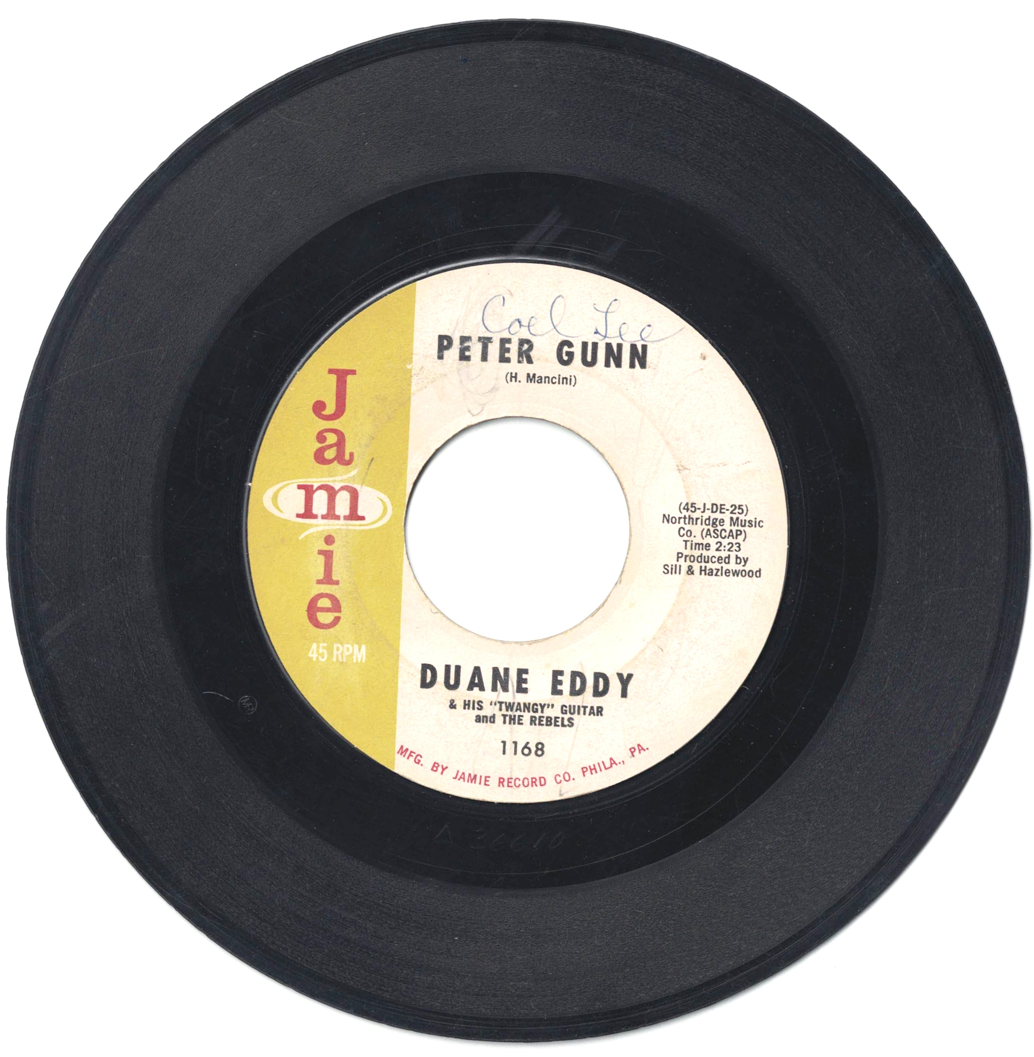Duane Eddy - Peter Gunn